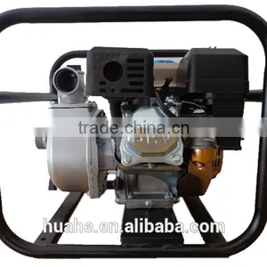 3 Inch 5.5hp Gasoline Water Pump, Agricultural Irrigation Water Pump thumbnail-4