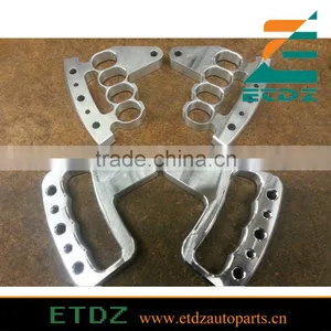 Offroad JK Billet Aluminum Front Knuckle Grab Handles thumbnail-2