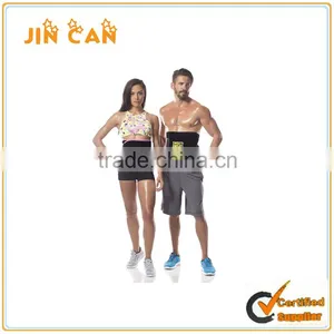 Custom Logo Sweat Slim Belt Price in India thumbnail-6