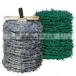 Barbed Iron Wire in Hebei Province thumbnail-1