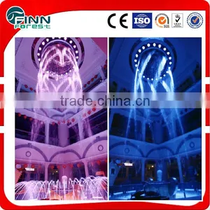 Beautiful Decorative Round Shape Indoor Waterfall Fountain Images thumbnail-3