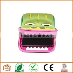Universal 7-8 Inch Character Tablet Stand Case - Crocodile thumbnail-2