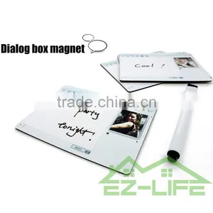 2017 Best Quality Good Soft PVC Fridge Magnet Sticker thumbnail-4