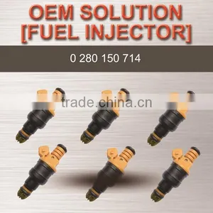 Fuel Injector for BMW 318i 318is 535i 535is 635csi 735i L6/L7 0280150714 13641276149 thumbnail-1