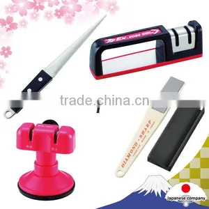 Easy to Operate and High-performance Knife Sharpener Steel for Easy Sharpening Sharpness Are Like Brand New thumbnail-3