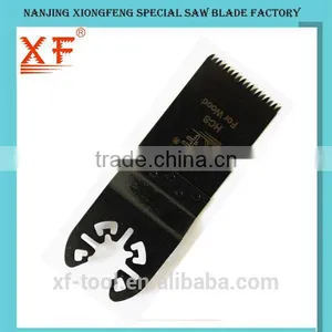 Bi-metal Fein Multimaster Oscillating Multi Tool Blade for Plunge Cut thumbnail-3