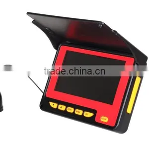 4.3inch TFT Underwater Fishing Camera Fish Finder Camera With Record Founction thumbnail-4