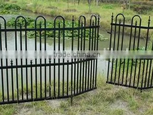 Gast Aluminum Railing, Garden Fencing, Garden Fence thumbnail-1