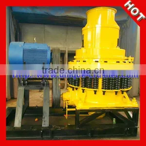 CN Spring Cone Crusher Machine for Sale thumbnail-1