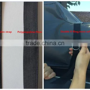 Singler Layer and Nylon Fabric Off Road Rooftop Tent thumbnail-6