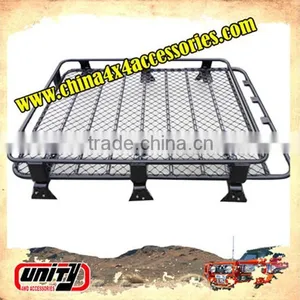 Top Quality Steel Roof Rack for Land Cruiser thumbnail-1