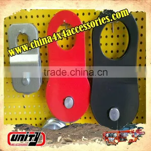 4x4 Auto Parts Heavy Duty 10T Snatch Block for off Road Accessories thumbnail-1