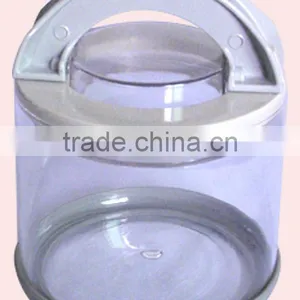 500ML Glass Storage Jar With Lid thumbnail-3