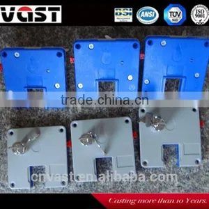 9797 Coin Deposit Lock/coin Operated Lock/coin Lock thumbnail-3