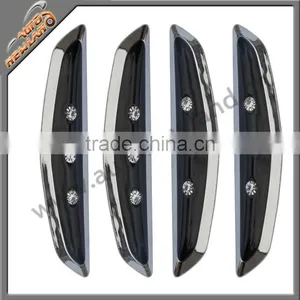 The Car Guard Sticker With Diamond Sticker for Car thumbnail-1