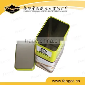 High Quality Customized Tin Box,food Candy Box thumbnail-1