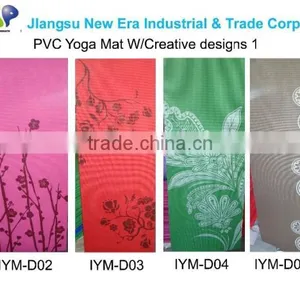 Eco - Friendly Manufacturer TPE Yoga Mat, Yoga Towel, Yoga Accessory thumbnail-3