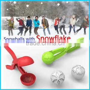 2016 Hot Sale Snowball Maker PP Snowball Maker Minisnow Ball Toy Maker thumbnail-1