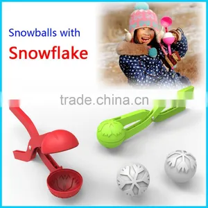 2016 New Style Fully Stocked Hot New Snowflake Ball for Snowball Maker Snowball Manufacturer thumbnail-1