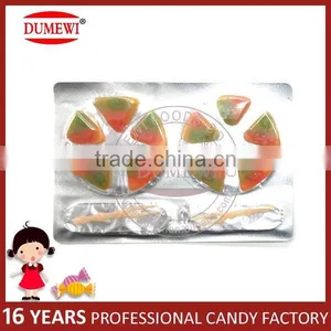 Italy Fruit Jelly Candy Gummy Pizza Candy thumbnail-4