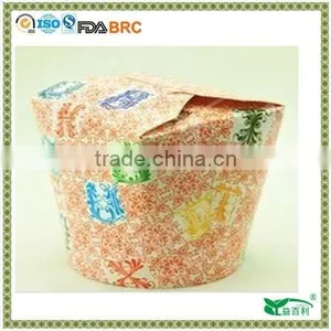Disposable Printed 26oz Paper Pasta Boxes Wholesale thumbnail-1