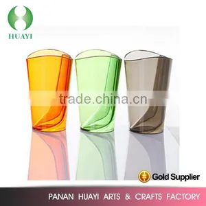 High Quality Fashion Design Colorful Plastic Bottle for Washing Tooth thumbnail-4