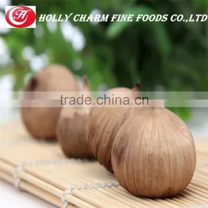 100% Natural Fermented Solo Black Garlic--HC Company thumbnail-1