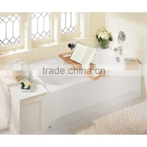 Bamboo Bathtub Caddy thumbnail-5