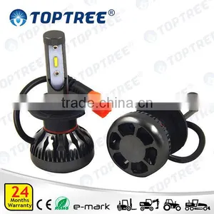60W CSP Chip Car H7 Led Headlights Bulbs Headlamp LED Car Headlight 6000K thumbnail-2