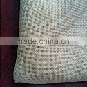 Sofa of Linen-like Polyester Fabric thumbnail-1