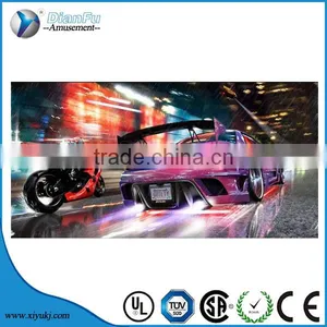 High Car Racing Arcade Machine Need for Speed Carbon for Cheap Price thumbnail-1