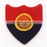 Badges and Medals Red and Yellow and Black thumbnail-1