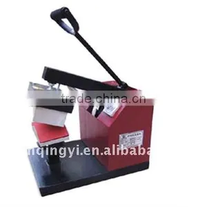 Manual Cap Heat Transfer Press Machine thumbnail-1