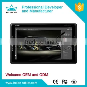 2016 Hit!Huion 185HD Function Stably 2048 Levels LCD Pen Display Digital Drawing Tablet Monitor thumbnail-3