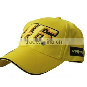 Baseball Caps Wholesale 3D Embroidery Black Baseball Cap Hat Motorcycle Racing Cap Sport Baseball Cap For Men thumbnail-5