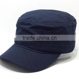 Custom Adjustable Military Cap thumbnail-2
