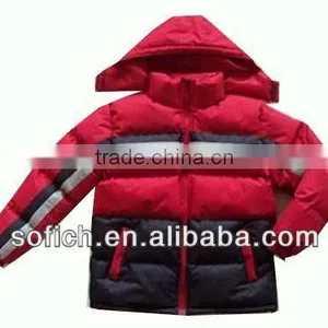 Boys Padding Jackes thumbnail-3