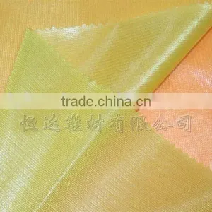 Yellow 32G Tricot Bond TPU Membrane thumbnail-1