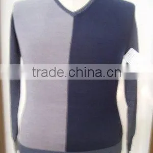 2010 Fashion Men Knitted Garment thumbnail-1