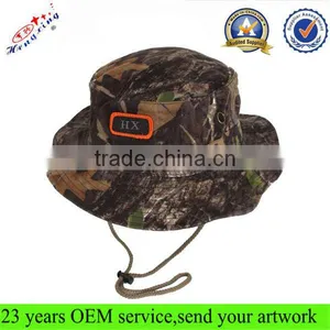 Tie Dyed Floral Blank Custom Wholesale Cool Cheap Bucket Hat With String thumbnail-1