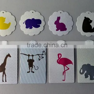 2016 China Custom High Quality Clothing Tags Hang Tags With Competitive Price thumbnail-5