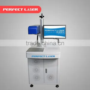 2016 Floor Stand Laser Marking Machine Ear Tag Laser Marker thumbnail-1
