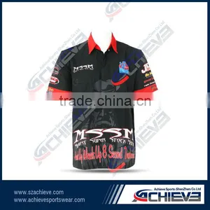 Custom Sublimation Team Motorcross Clothing thumbnail-3