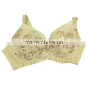 Sexy Womens Lace Nursing Bra thumbnail-1