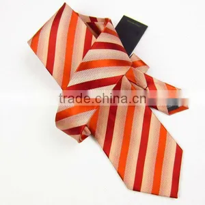HDDS-11 Hot Sale Men's Woven Silk Tie thumbnail-1