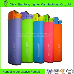 Low Price Customizable Plastic Cricket Lighter thumbnail-1