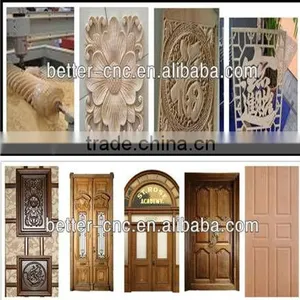 Good Price!cnc Router 3D Wood Equipment for Engraving Cutting Furniture 1325 With CE&BV&ISO thumbnail-5