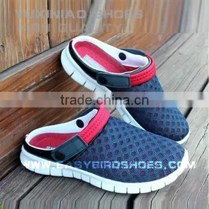 2017 Summer Beach Sandal Shoes Men, EVA Man Slipper Shoes Kids Children, Brand Shoes Made in China thumbnail-1