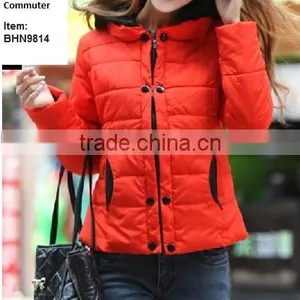 BHN9814 Clothes Ladies Casual Jacket thumbnail-3
