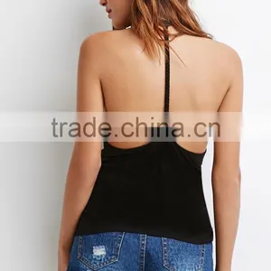 Braided T-Back Tank thumbnail-4